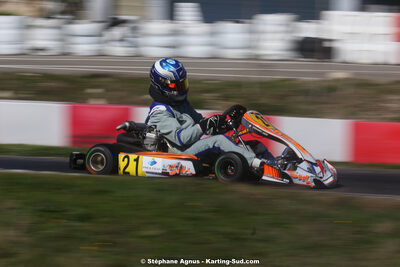 23/02/2020 : Trophée Gangeois 2020 (photos Stéphane Agnus) 2020 — karting