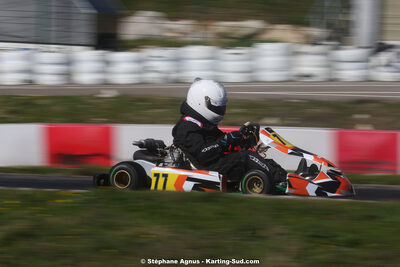 23/02/2020 : Trophée Gangeois 2020 (photos Stéphane Agnus) 2020 — karting