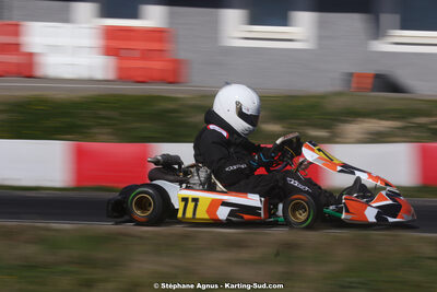 23/02/2020 : Trophée Gangeois 2020 (photos Stéphane Agnus) 2020 — karting