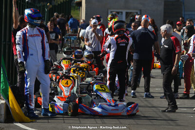 23/02/2020 : Trophée Gangeois 2020 (photos Stéphane Agnus) 2020 — karting