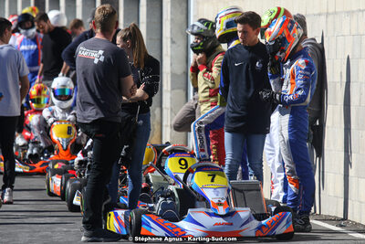 23/02/2020 : Trophée Gangeois 2020 (photos Stéphane Agnus) 2020 — karting