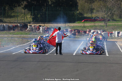 23/02/2020 : Trophée Gangeois 2020 (photos Stéphane Agnus) 2020 — karting