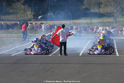 23/02/2020 : Trophée Gangeois 2020 (photos Stéphane Agnus) 2020 — karting