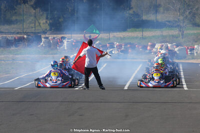 23/02/2020 : Trophée Gangeois 2020 (photos Stéphane Agnus) 2020 — karting