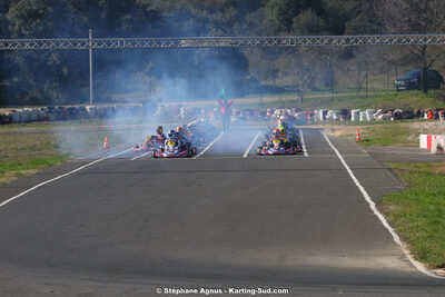 23/02/2020 : Trophée Gangeois 2020 (photos Stéphane Agnus) 2020 — karting