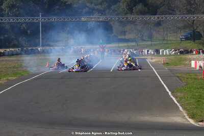 23/02/2020 : Trophée Gangeois 2020 (photos Stéphane Agnus) 2020 — karting