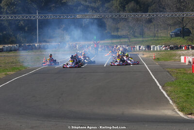 23/02/2020 : Trophée Gangeois 2020 (photos Stéphane Agnus) 2020 — karting