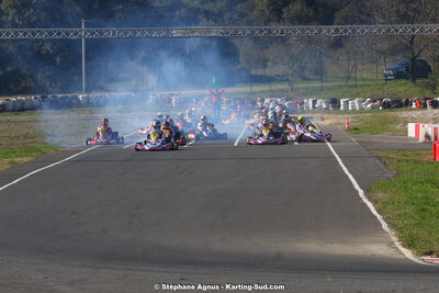 23/02/2020 : Trophée Gangeois 2020 (photos Stéphane Agnus) 2020 — karting