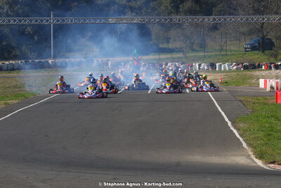 23/02/2020 : Trophée Gangeois 2020 (photos Stéphane Agnus) 2020 — karting