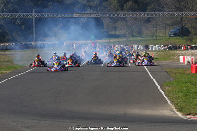 23/02/2020 : Trophée Gangeois 2020 (photos Stéphane Agnus) 2020 — karting