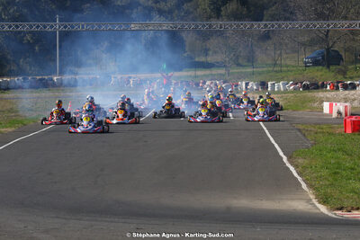 23/02/2020 : Trophée Gangeois 2020 (photos Stéphane Agnus) 2020 — karting