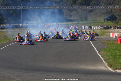 23/02/2020 : Trophée Gangeois 2020 (photos Stéphane Agnus) 2020 — karting