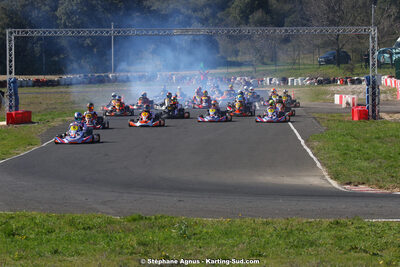 23/02/2020 : Trophée Gangeois 2020 (photos Stéphane Agnus) 2020 — karting