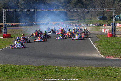 23/02/2020 : Trophée Gangeois 2020 (photos Stéphane Agnus) 2020 — karting