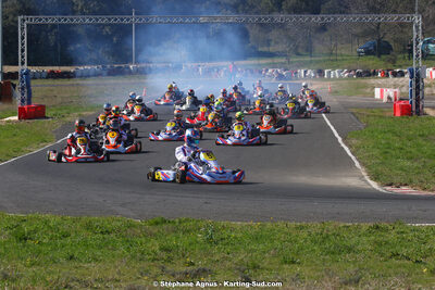 23/02/2020 : Trophée Gangeois 2020 (photos Stéphane Agnus) 2020 — karting