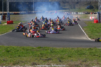 23/02/2020 : Trophée Gangeois 2020 (photos Stéphane Agnus) 2020 — karting