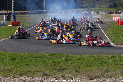 23/02/2020 : Trophée Gangeois 2020 (photos Stéphane Agnus) 2020 — karting