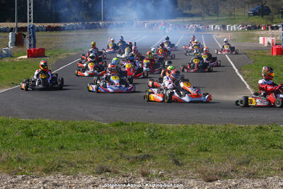 23/02/2020 : Trophée Gangeois 2020 (photos Stéphane Agnus) 2020 — karting