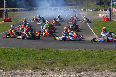23/02/2020 : Trophée Gangeois 2020 (photos Stéphane Agnus) 2020 — karting