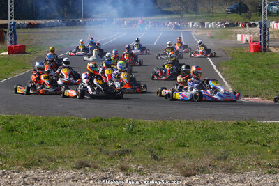 23/02/2020 : Trophée Gangeois 2020 (photos Stéphane Agnus) 2020 — karting