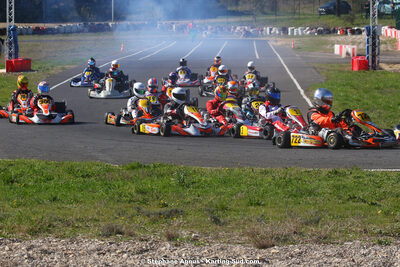 23/02/2020 : Trophée Gangeois 2020 (photos Stéphane Agnus) 2020 — karting