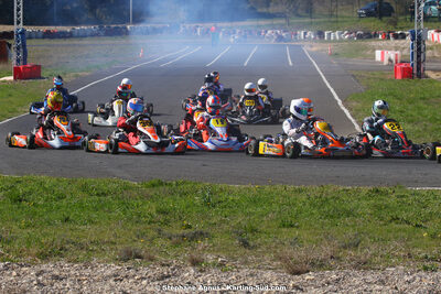 23/02/2020 : Trophée Gangeois 2020 (photos Stéphane Agnus) 2020 — karting