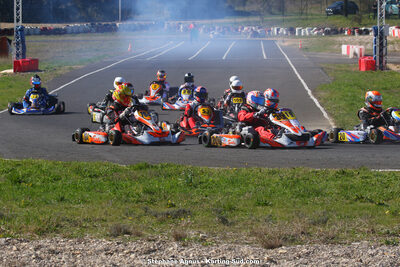 23/02/2020 : Trophée Gangeois 2020 (photos Stéphane Agnus) 2020 — karting