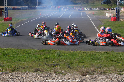 23/02/2020 : Trophée Gangeois 2020 (photos Stéphane Agnus) 2020 — karting