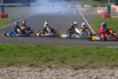 23/02/2020 : Trophée Gangeois 2020 (photos Stéphane Agnus) 2020 — karting