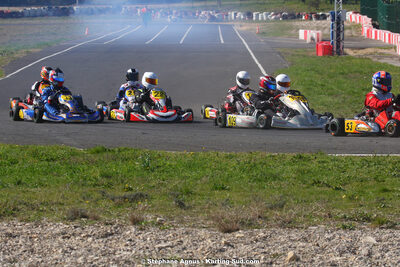 23/02/2020 : Trophée Gangeois 2020 (photos Stéphane Agnus) 2020 — karting