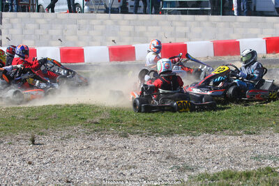 23/02/2020 : Trophée Gangeois 2020 (photos Stéphane Agnus) 2020 — karting