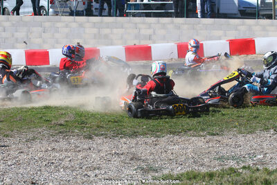 23/02/2020 : Trophée Gangeois 2020 (photos Stéphane Agnus) 2020 — karting