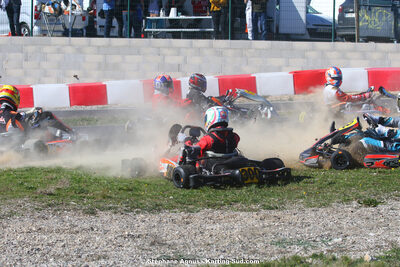23/02/2020 : Trophée Gangeois 2020 (photos Stéphane Agnus) 2020 — karting
