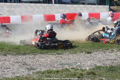23/02/2020 : Trophée Gangeois 2020 (photos Stéphane Agnus) 2020 — karting