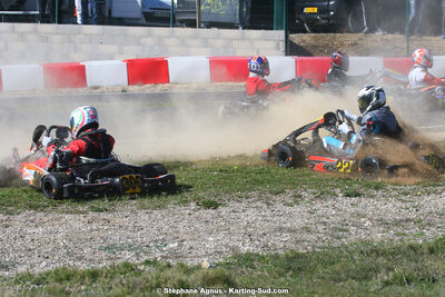 23/02/2020 : Trophée Gangeois 2020 (photos Stéphane Agnus) 2020 — karting