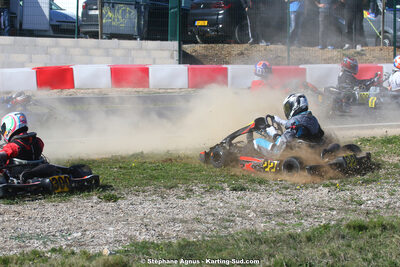 23/02/2020 : Trophée Gangeois 2020 (photos Stéphane Agnus) 2020 — karting