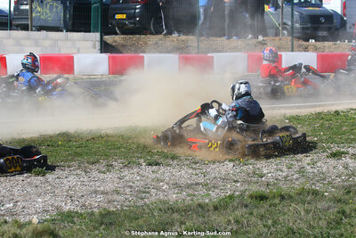 23/02/2020 : Trophée Gangeois 2020 (photos Stéphane Agnus) 2020 — karting
