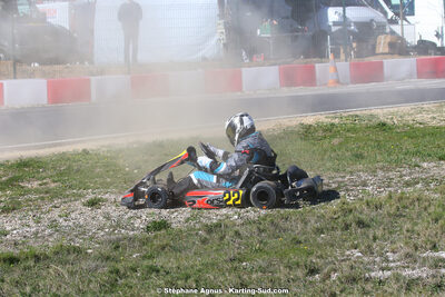 23/02/2020 : Trophée Gangeois 2020 (photos Stéphane Agnus) 2020 — karting