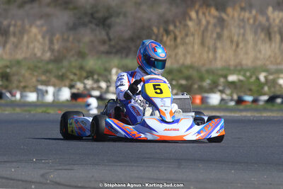 23/02/2020 : Trophée Gangeois 2020 (photos Stéphane Agnus) 2020 — karting