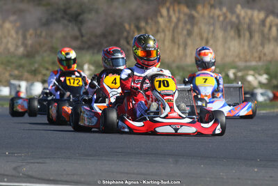 23/02/2020 : Trophée Gangeois 2020 (photos Stéphane Agnus) 2020 — karting