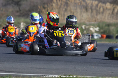 23/02/2020 : Trophée Gangeois 2020 (photos Stéphane Agnus) 2020 — karting