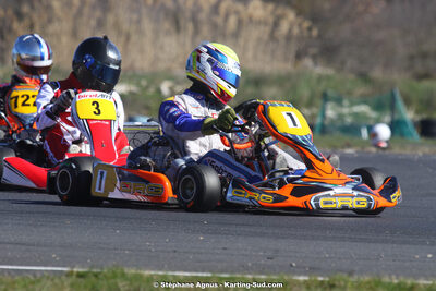 23/02/2020 : Trophée Gangeois 2020 (photos Stéphane Agnus) 2020 — karting