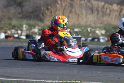 23/02/2020 : Trophée Gangeois 2020 (photos Stéphane Agnus) 2020 — karting