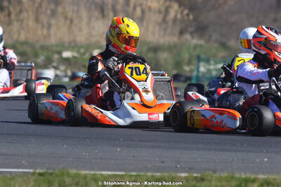 23/02/2020 : Trophée Gangeois 2020 (photos Stéphane Agnus) 2020 — karting