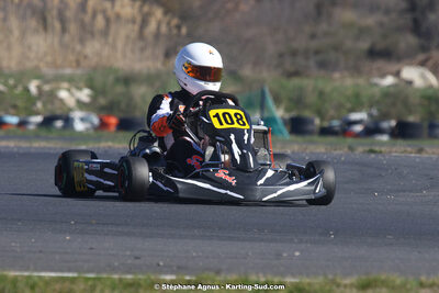 23/02/2020 : Trophée Gangeois 2020 (photos Stéphane Agnus) 2020 — karting