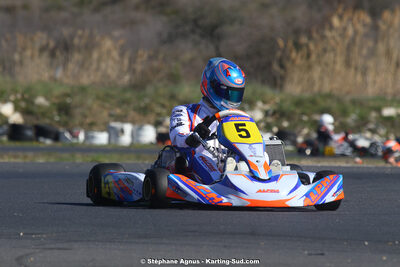 23/02/2020 : Trophée Gangeois 2020 (photos Stéphane Agnus) 2020 — karting