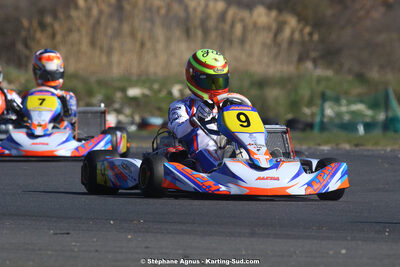 23/02/2020 : Trophée Gangeois 2020 (photos Stéphane Agnus) 2020 — karting