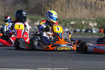 23/02/2020 : Trophée Gangeois 2020 (photos Stéphane Agnus) 2020 — karting