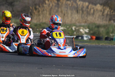 23/02/2020 : Trophée Gangeois 2020 (photos Stéphane Agnus) 2020 — karting
