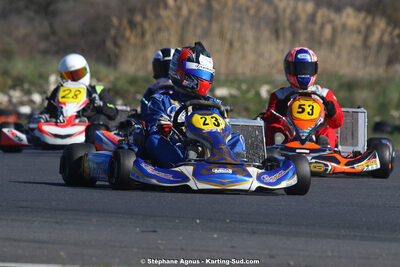 23/02/2020 : Trophée Gangeois 2020 (photos Stéphane Agnus) 2020 — karting